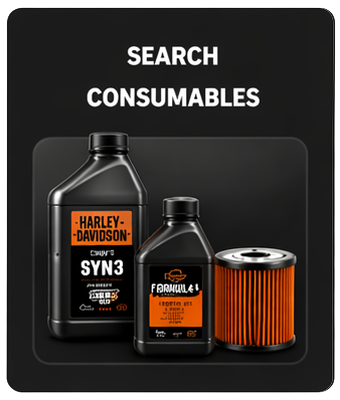 Search Harley-Davidson Consumables - oil, filters, fluids
